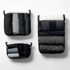 Zestaw organizerów podróżnych Matador Packing Cube Set 3-Pack Arctic White