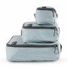 Zestaw organizerów podróżnych Matador Packing Cube Set 3-Pack Slate Blue