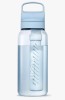 Butelka z filtrem do wody LifeStraw Go 2.0 1000ml Icelandic Blue TRITAN RENEW w 50% z recyklingu