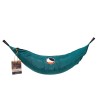 Hamak jednoosobowy turystyczny Ticket to the Moon Compact Emerald Green TMC36