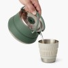Czajnik turystyczny składany ze stali nierdzewnej Sea To Summit Detour Stainless Steel Collapsible Kettle 1,6l