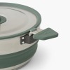 Garnek turystyczny składany ze stali nierdzewnej Sea To Summit Detour Stainless Steel Collapsible Pot 3l
