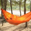 Hamak jednoosobowy kieszonkowy lekki Ticket to the Moon Lightest Orange TMLR53
