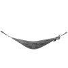 Hamak jednoosobowy turystyczny dla dzieci z karabinkami i linkami Ticket to the Moon Mini Hammock Set Dark Grey TMMINI03