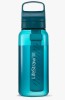 Butelka z filtrem do wody LifeStraw Go 2.0 1000ml Laguna Teal TRITAN RENEW w 50% z recyklingu