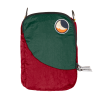 Organizer saszetka pokrowiec podróżny Ticket to the Moon Travel Cube M Burgundy-Dark Green TMTCM3405