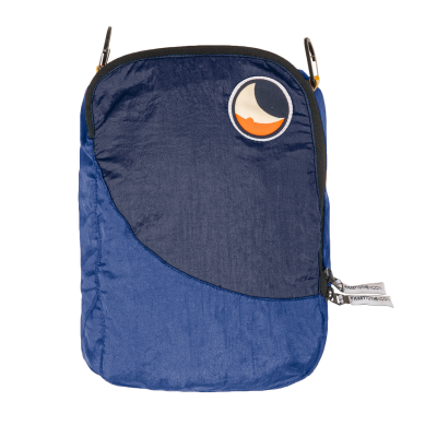 Organizer saszetka pokrowiec podróżny Ticket to the Moon Travel Cube M Royal Blue-Navy Blue TMTCM3906