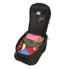Organizer saszetka pokrowiec podróżny Ticket to the Moon Travel Cube L Royal Blue-Navy Blue TMTCL3906