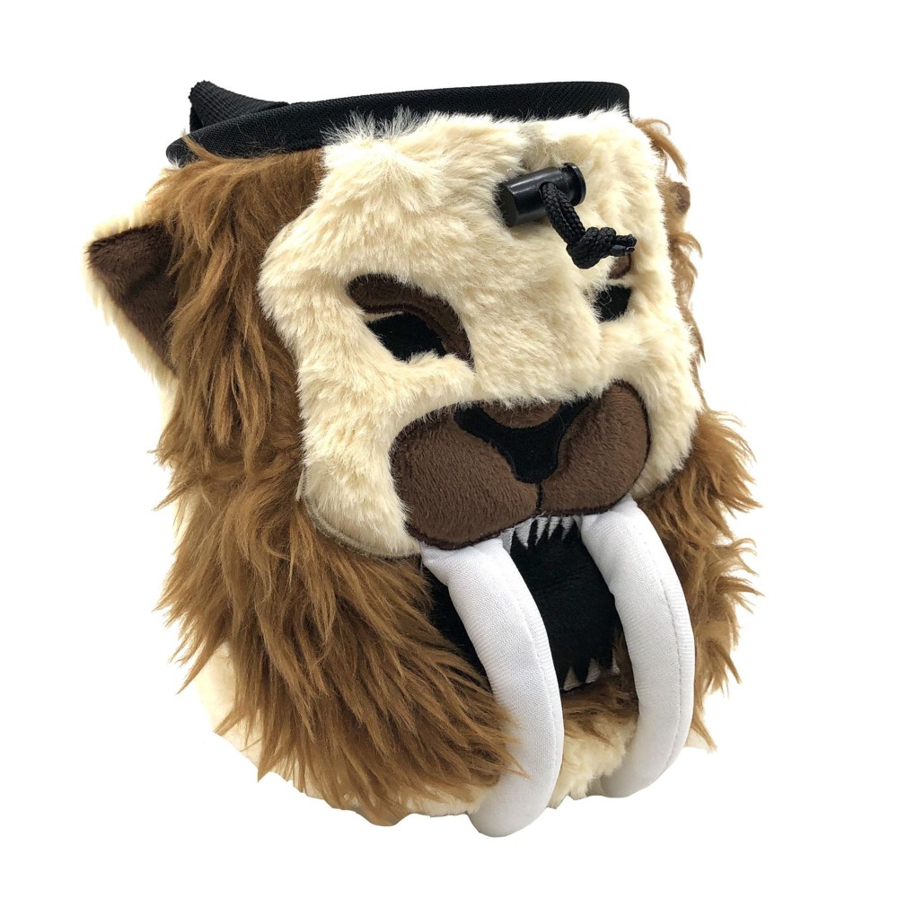 Woreczek na magnezję YY Vertical Sand-Tooth Tiger