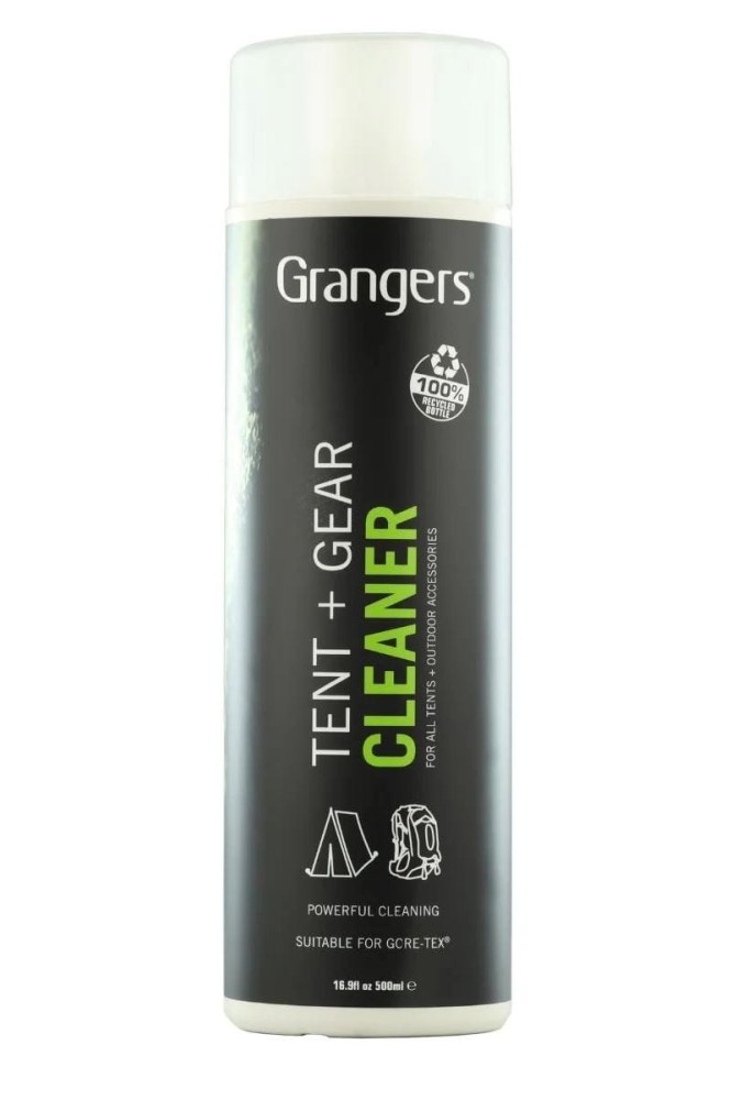 Płyn do czyszczenia ekwipunku i namiotów Granger's Tent and Gear Cleaner 500 ml