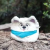 Woreczek na magnezję YY Vertical Samoyed Dog