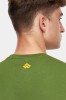 Koszulka męska T-shirt Alpinus Patkhor zielony