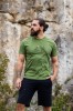 Koszulka męska T-shirt Alpinus Patkhor zielony