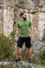 Koszulka męska T-shirt Alpinus Patkhor zielony