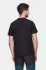 Koszulka bawełniana męska T-shirt Alpinus Mersmel ciemny szary