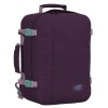 Plecak torba podręczna CabinZero 36 L CZ17 Midnight Purple (45x31x20cm Ryanair,Wizz Air)
