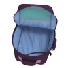 Plecak torba podręczna CabinZero 36 L CZ17 Midnight Purple (45x31x20cm Ryanair,Wizz Air)