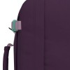 Plecak torba podręczna CabinZero 36 L CZ17 Midnight Purple (45x31x20cm Ryanair,Wizz Air)