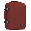 Plecak torba podręczna CabinZero 44 L CZ06 Sangria Red (51x37x20cm Ryanair, Wizz Air)