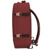 Plecak torba podręczna CabinZero 44 L CZ06 Sangria Red (51x37x20cm Ryanair, Wizz Air)