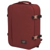 Plecak torba podręczna CabinZero 44 L CZ06 Sangria Red (51x37x20cm Ryanair, Wizz Air)
