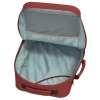 Plecak torba podręczna CabinZero 44 L CZ06 Sangria Red (51x37x20cm Ryanair, Wizz Air)