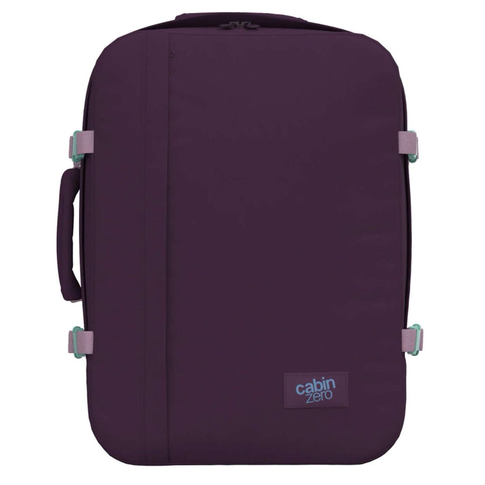 Plecak torba podręczna CabinZero 44 L CZ06 Midnight Purple (51x37x20cm Ryanair, Wizz Air)