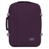 Plecak torba podręczna CabinZero 44 L CZ06 Midnight Purple (51x37x20cm Ryanair, Wizz Air)