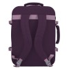 Plecak torba podręczna CabinZero 44 L CZ06 Midnight Purple (51x37x20cm Ryanair, Wizz Air)