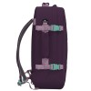 Plecak torba podręczna CabinZero 44 L CZ06 Midnight Purple (51x37x20cm Ryanair, Wizz Air)