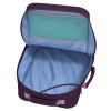 Plecak torba podręczna CabinZero 44 L CZ06 Midnight Purple (51x37x20cm Ryanair, Wizz Air)