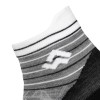 Skarpety merino Alpinus Kuldiga Low czarny