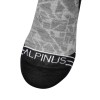 Skarpety merino Alpinus Kuldiga Low czarny