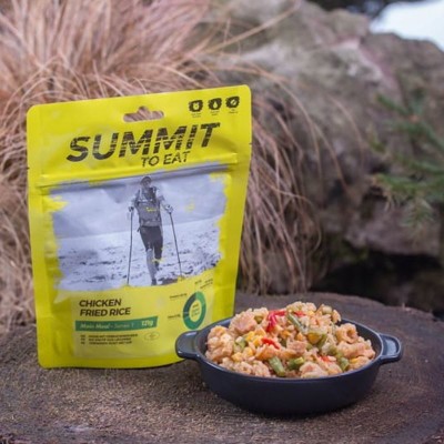 Liofilizat Summit To Eat Smażony kurczak z ryżem 121g