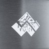 Menażka garnki turystyczne Alpinus Valdes Radiator