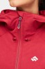 Kurtka damska softshell Alpinus Majadita malinowy