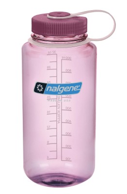 Butelka do wody z szerokim wlewem Nalgene Tritan Sustain 1L WM Cosmo 