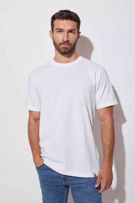 Koszulka męska T-shirt Carhartt Workwear Solid Non-pocket WHT biały 