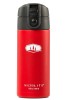 Kubek termiczny GSI Outdoors MicroLite Flip 350 ml czerwony