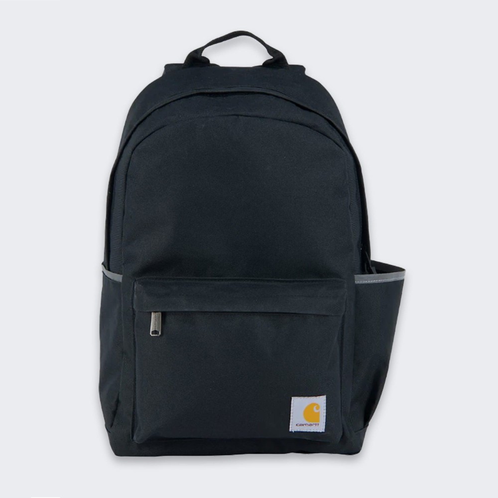 Plecak miejski z elementami odblaskowymi Carhartt Classic Laptop Daypack 21L czarny