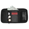 Portfel z zabezpieczeniem RFID Alpinus Davos czarny