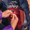 Pokrowiec przeciwdeszczowy na plecak turystyczny Gregory Raincover M (30l-50l)
