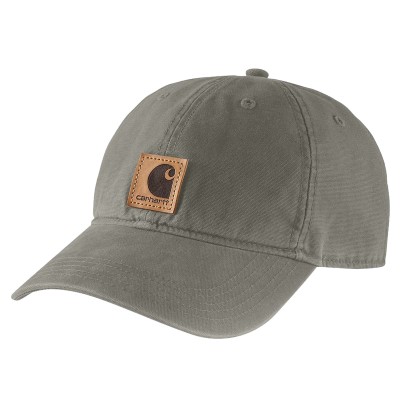 Czapka z daszkiem Carhartt Odessa Cap DOV Dusty Olive
