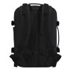 Plecak torba podręczna CabinZero Military 28 L CZ19 Absolute Black (43x30x16cm Ryanair,Wizz Air)