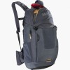 Plecak rowerowy z protektorem Evoc Neo 16L carbon grey 100116121 L/XL
