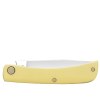 Nóż składany Case Knives 3137 CS Smooth Sod Buster JR żółty