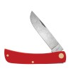 Nóż składany Case Knives 4137 CS American Workman Smooth Sod Buster JR czerwony