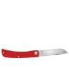 Nóż składany Case Knives 4137 CS American Workman Smooth Sod Buster JR czerwony