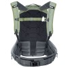Plecak rowerowy z protektorem Evoc Trail Pro 26L light olive/carbon grey 100117327 S/M