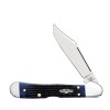Nóż składany Case Knives 61749L SS Rogers Corn Cob Jig Mini Copperlock niebieski